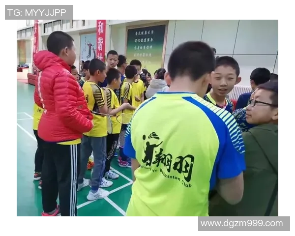 专访杨丽：解密羽毛球成功之道